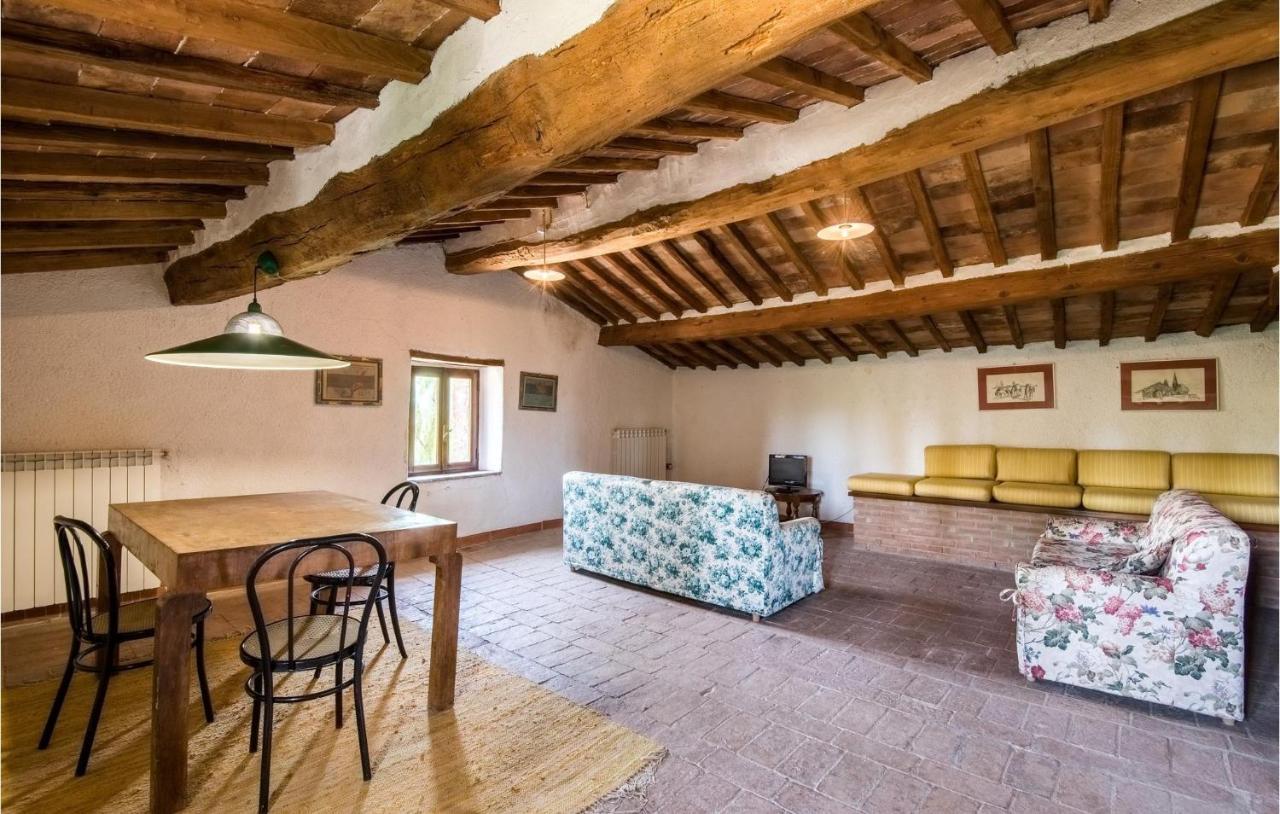 Appartement Materno 2 à Radicondoli Extérieur photo