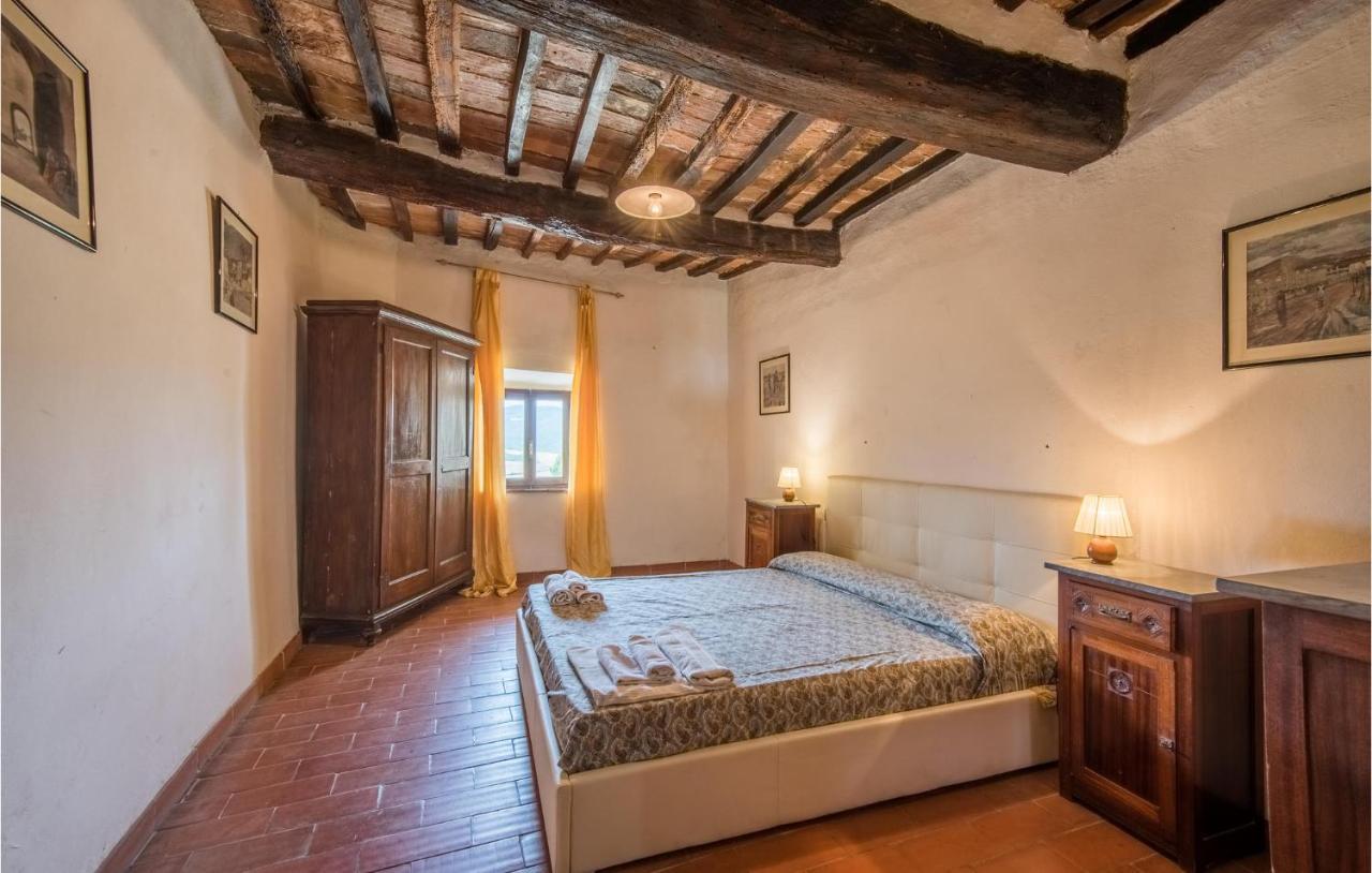 Appartement Materno 2 à Radicondoli Extérieur photo